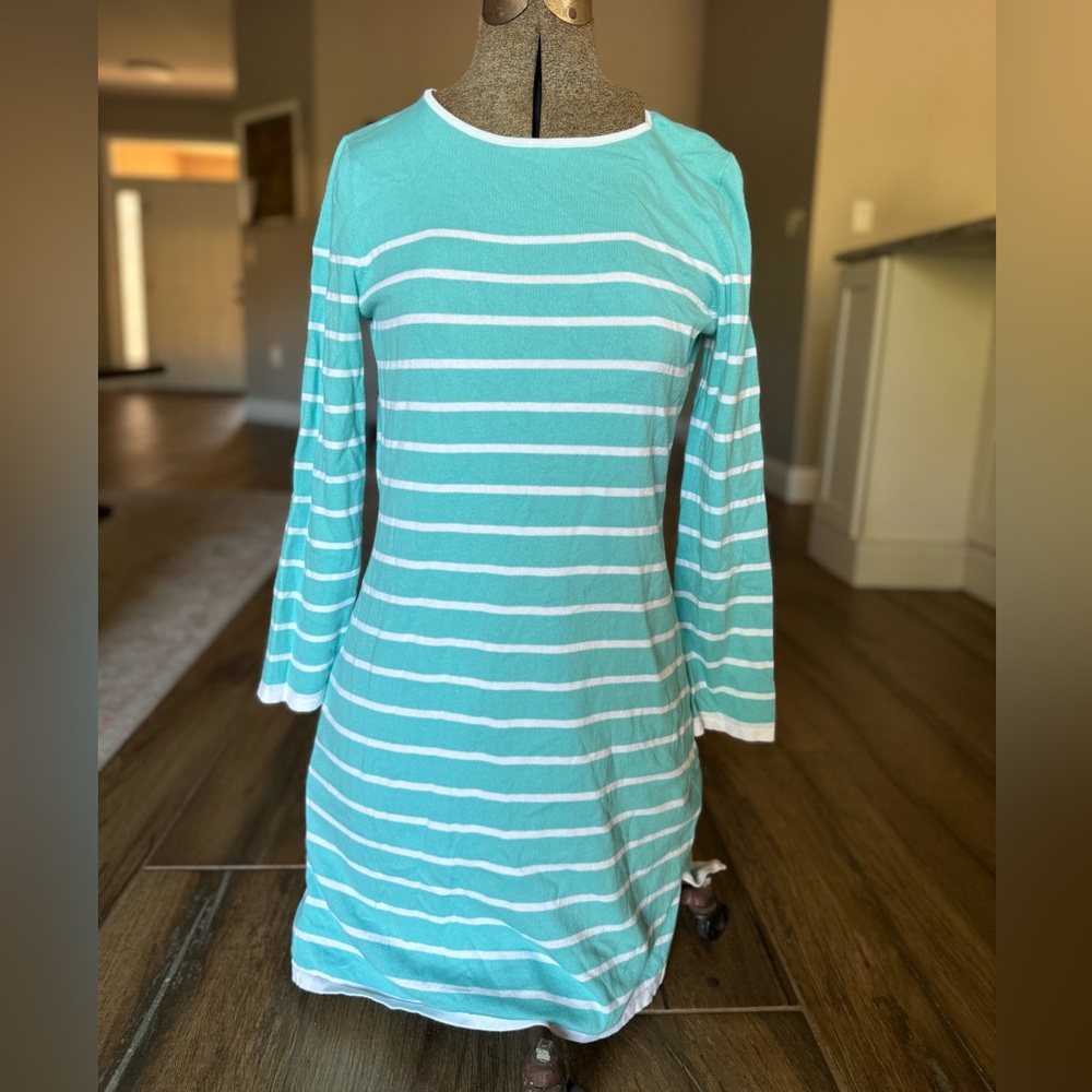 Sail to Sable Dress